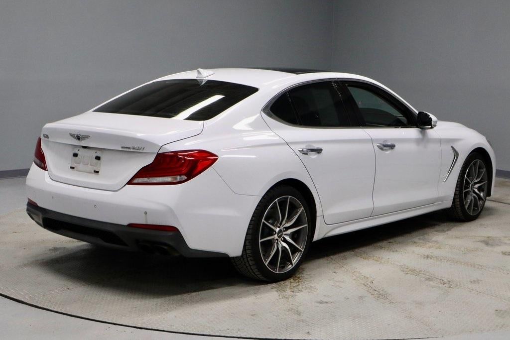 2019 Genesis G70 2.0T Advanced