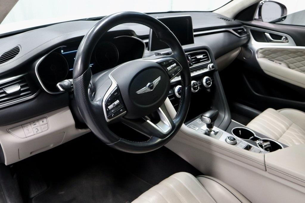 2019 Genesis G70 2.0T Advanced