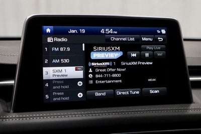 2019 Genesis G70 2.0T Advanced