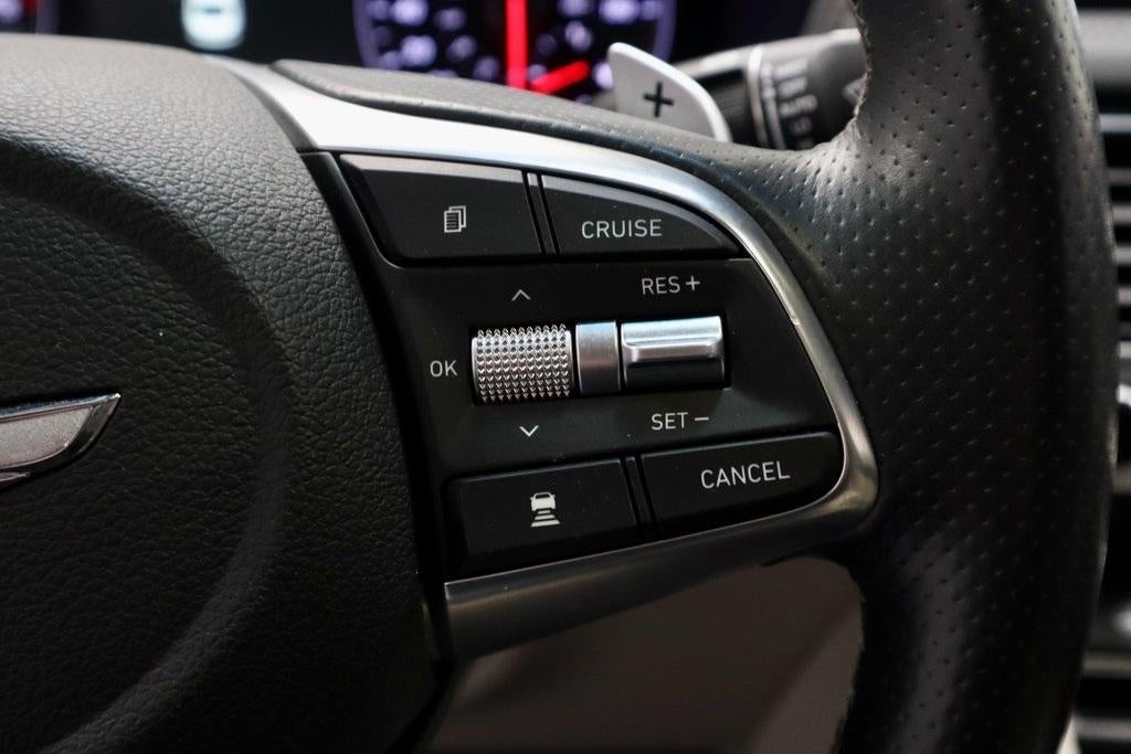 2019 Genesis G70 2.0T Advanced