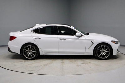 2019 Genesis G70 2.0T Advanced