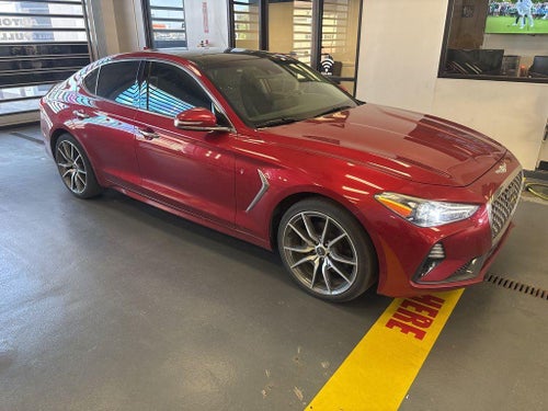 2019 Genesis G70 2.0T Advanced