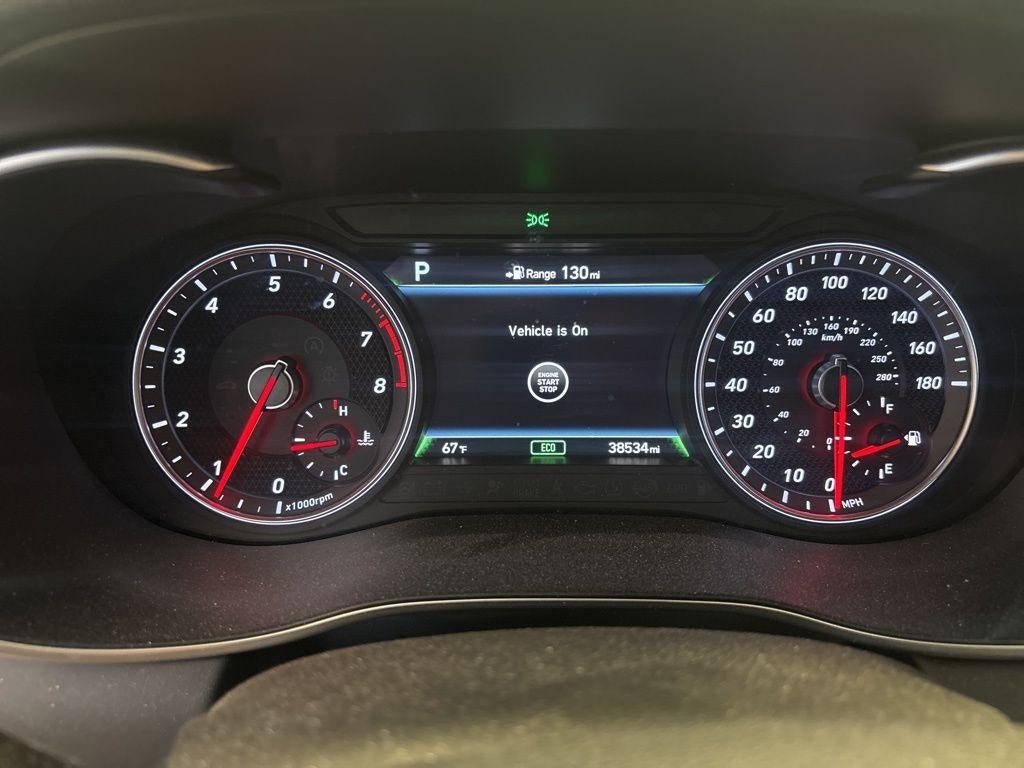 2019 Genesis G70 2.0T Advanced