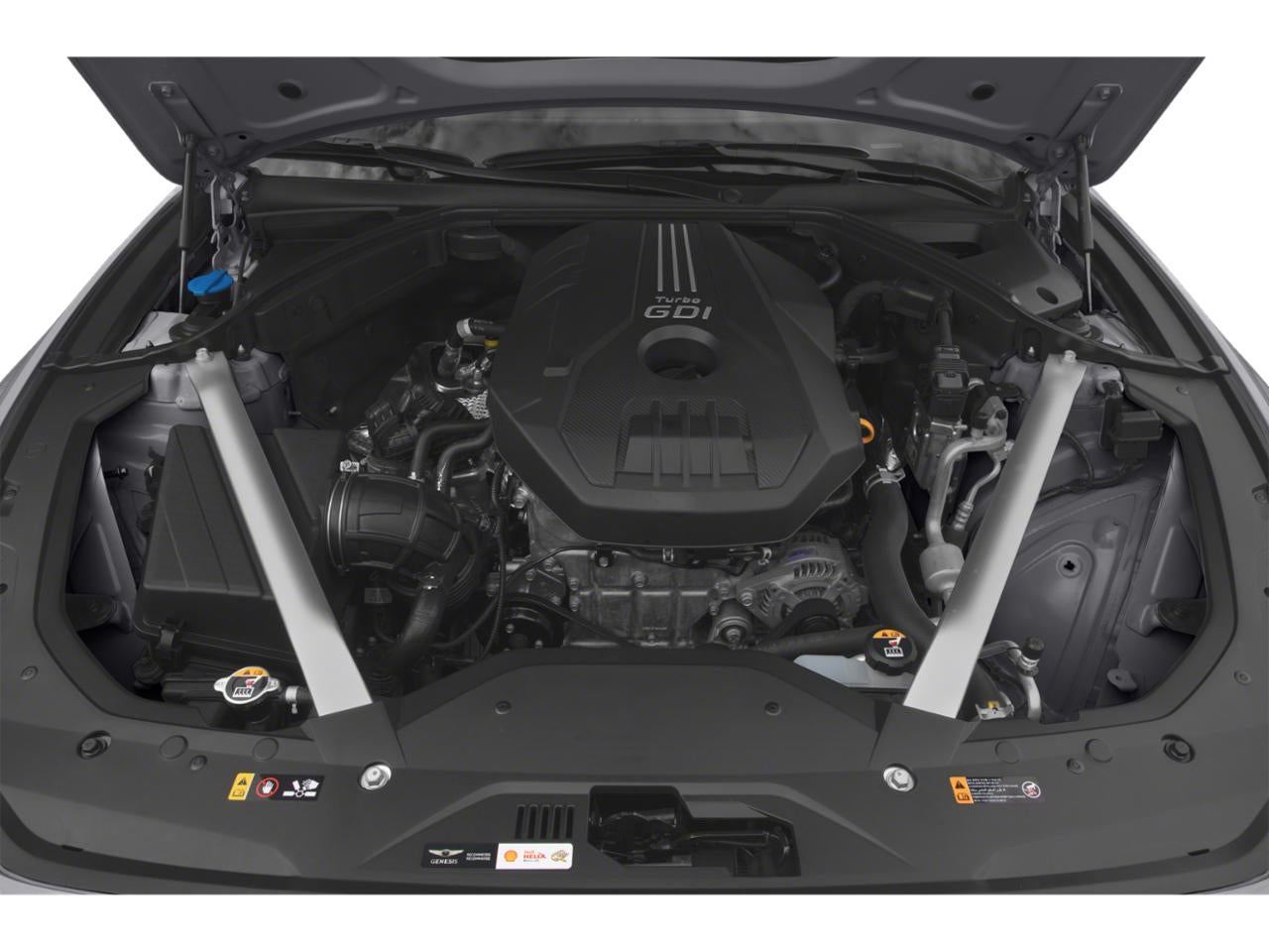 2019 Genesis G70 2.0T Advanced