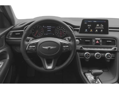 2019 Genesis G70 2.0T Advanced