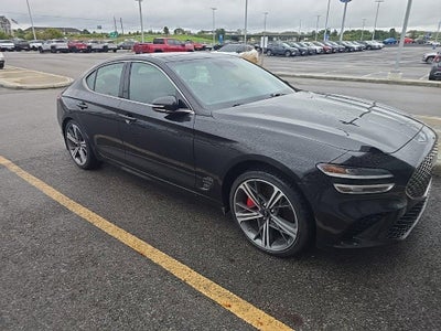 2024 Genesis G70 3.3T Sport Advanced