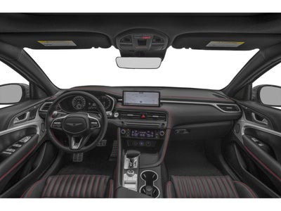 2024 Genesis G70 3.3T Sport Advanced