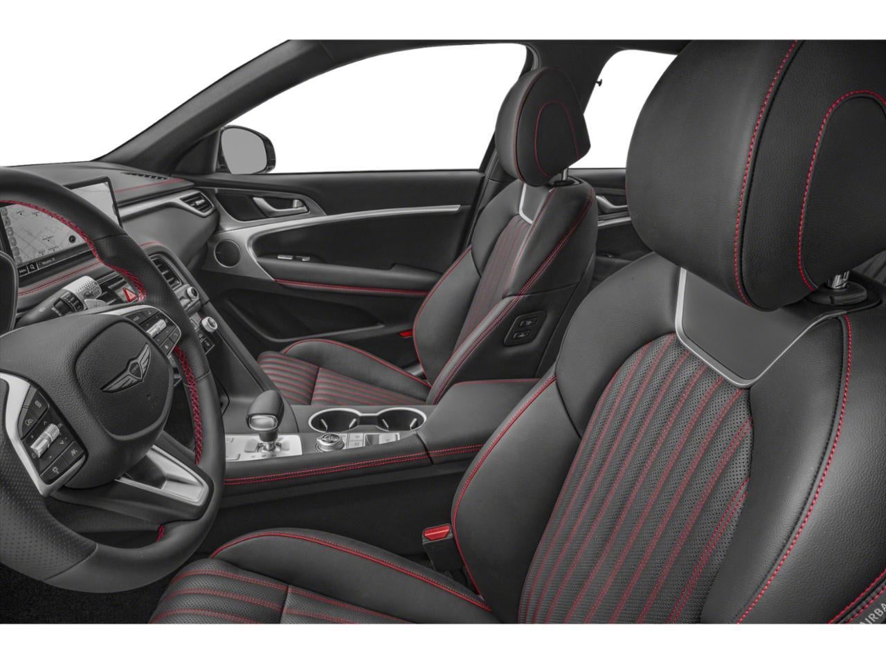 2024 Genesis G70 3.3T Sport Advanced