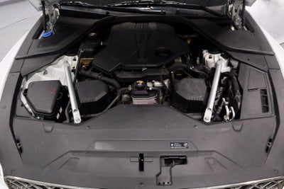 2024 Genesis G80 3.5T