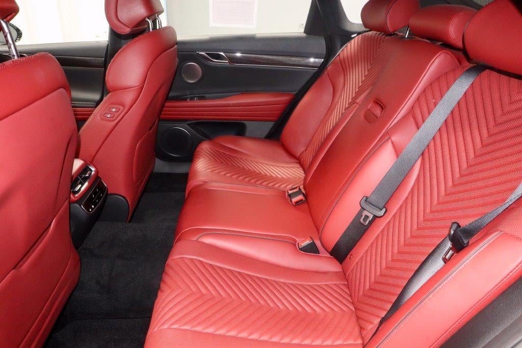 2024 Genesis G80 3.5T