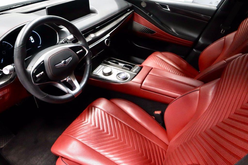 2024 Genesis G80 3.5T