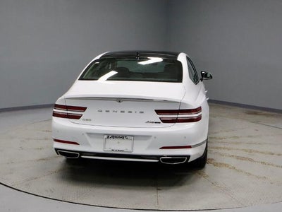 2021 Genesis G80 3.5T