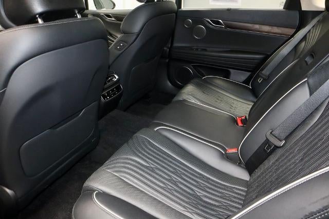 2021 Genesis G80 3.5T