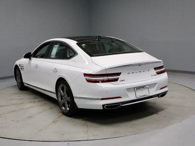 2021 Genesis G80 3.5T
