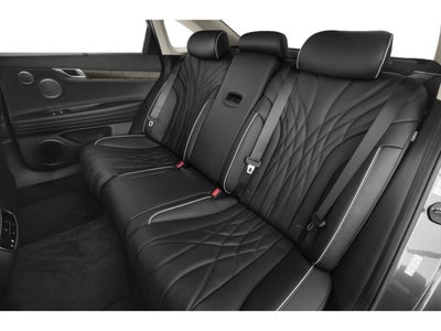 2021 Genesis G80 3.5T