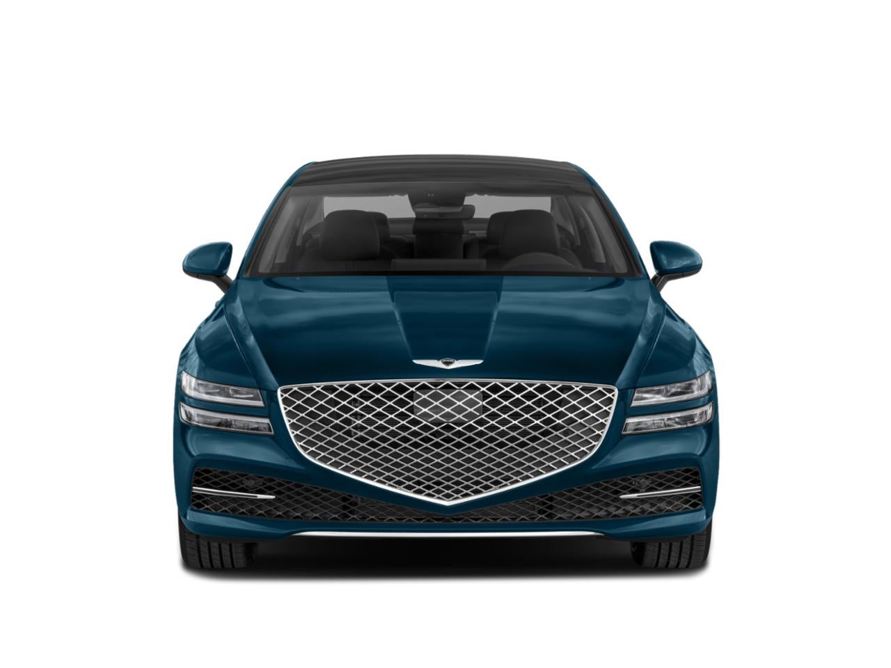 2021 Genesis G80 3.5T