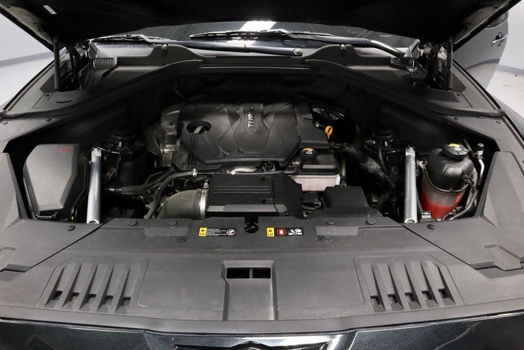 2021 Genesis GV80 2.5T