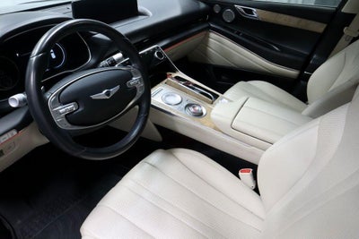 2021 Genesis GV80 2.5T