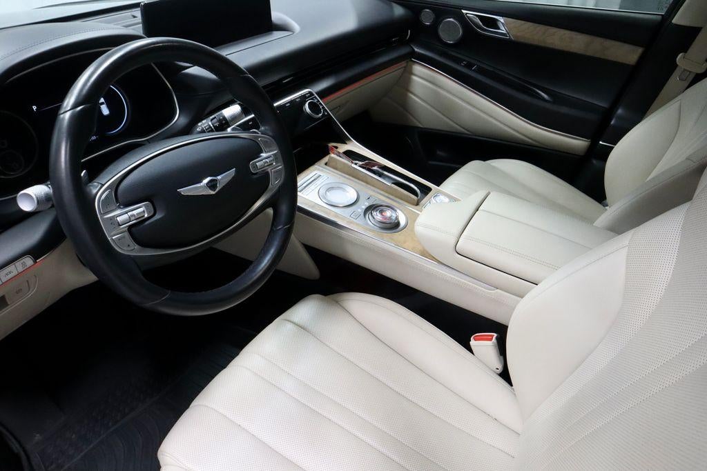 2021 Genesis GV80 2.5T