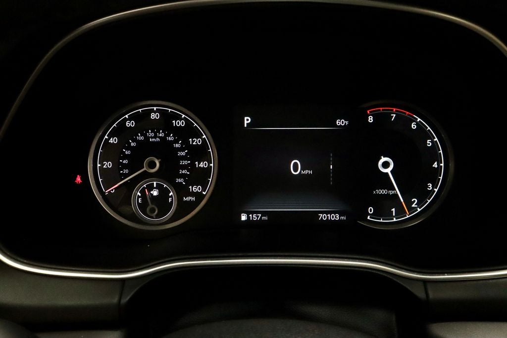 2021 Genesis GV80 2.5T