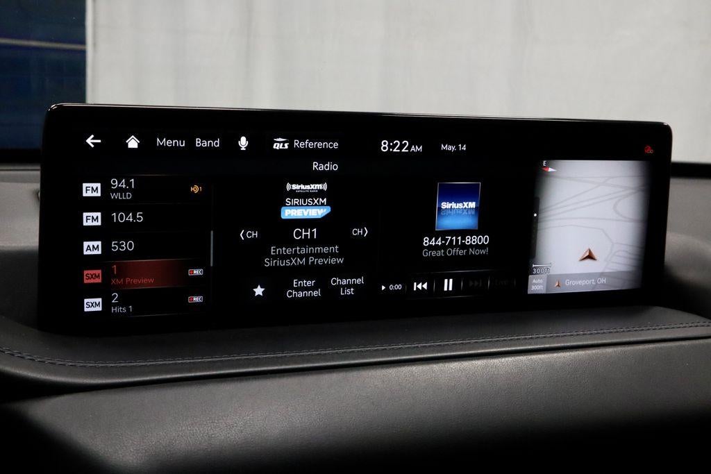 2021 Genesis GV80 2.5T