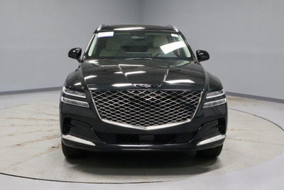 2021 Genesis GV80 2.5T