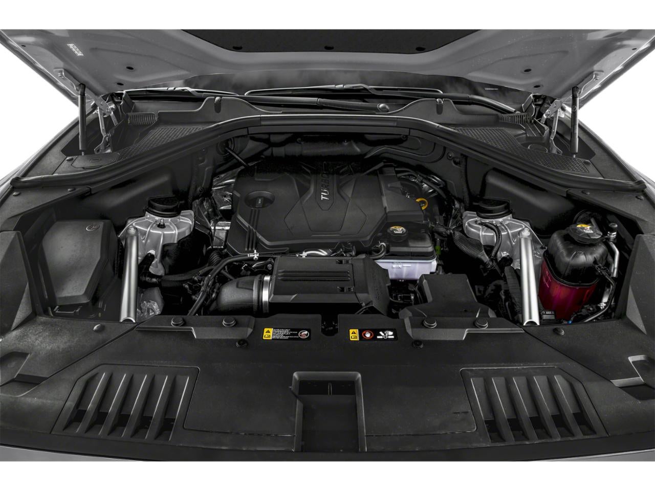 2021 Genesis GV80 2.5T