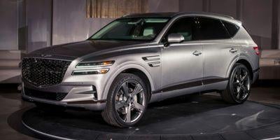 2021 Genesis GV80 2.5T