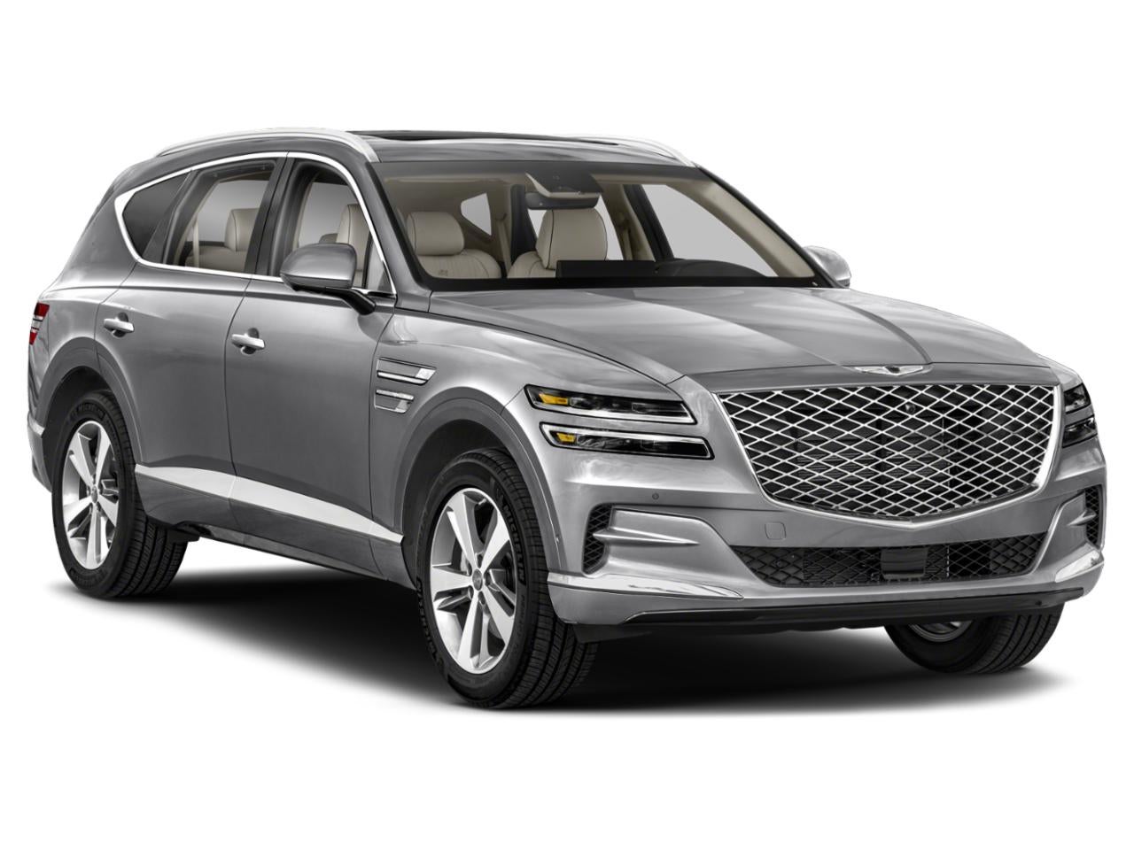 2021 Genesis GV80 2.5T