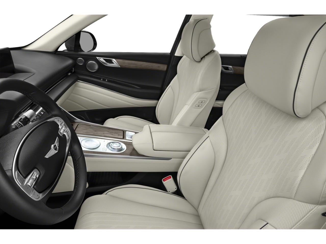 2022 Genesis GV80 2.5T