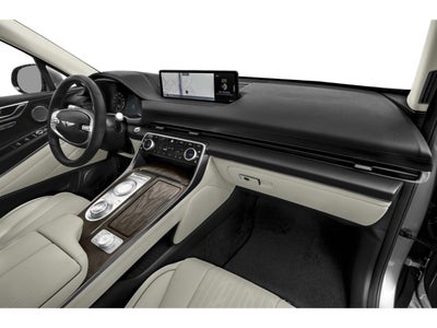2022 Genesis GV80 2.5T
