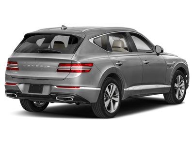 2022 Genesis GV80 2.5T