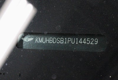 2023 Genesis GV80 2.5T Prestige