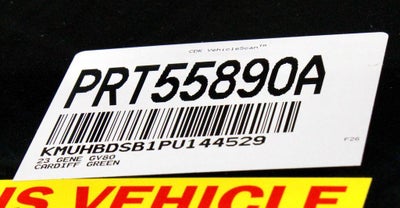 2023 Genesis GV80 2.5T Prestige