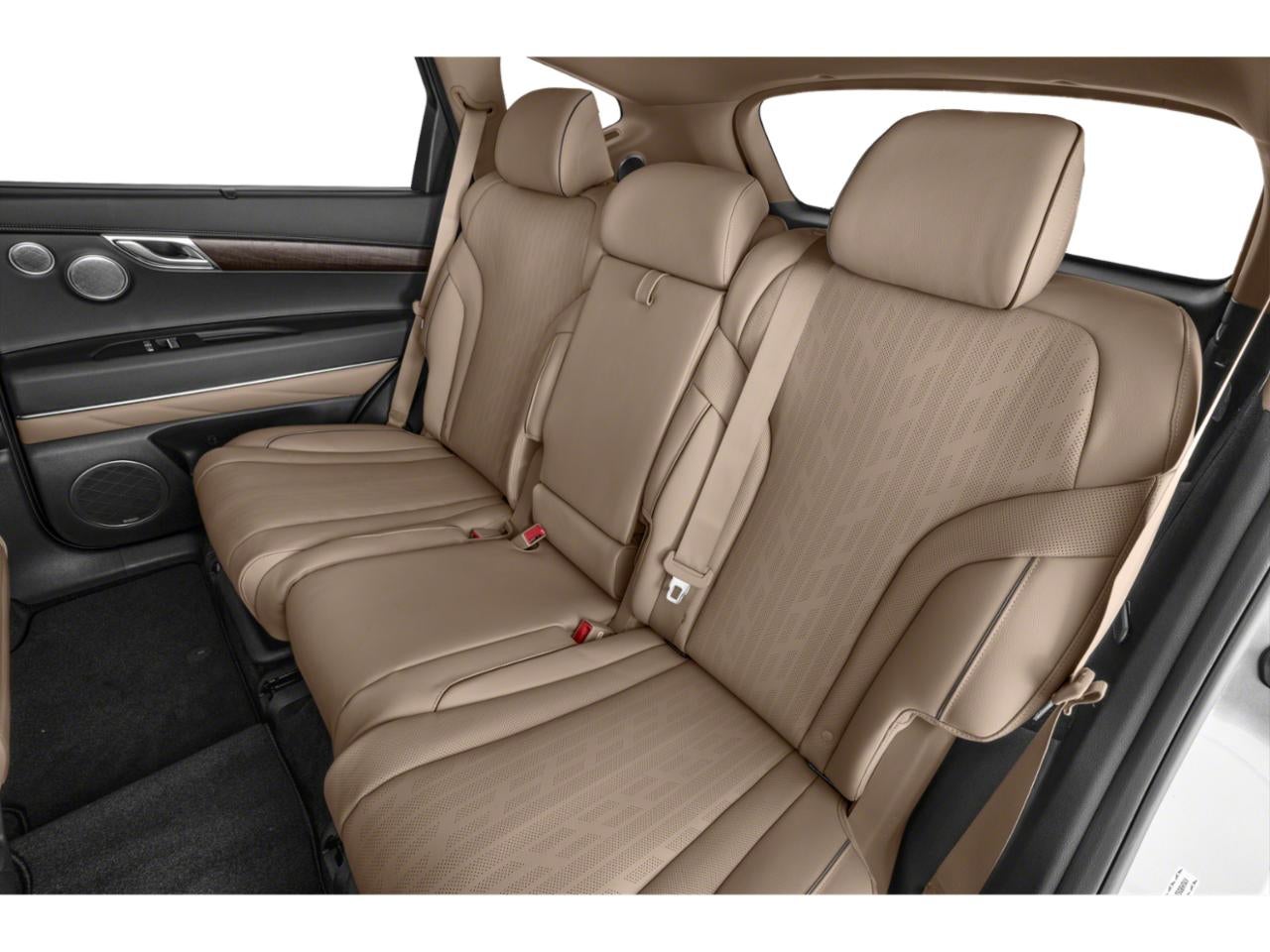 2024 Genesis GV80 3.5T Prestige