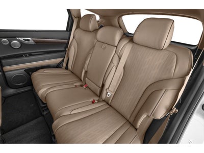 2024 Genesis GV80 3.5T Prestige Matte