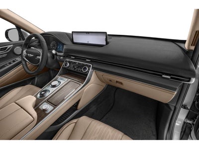 2024 Genesis GV80 3.5T Prestige