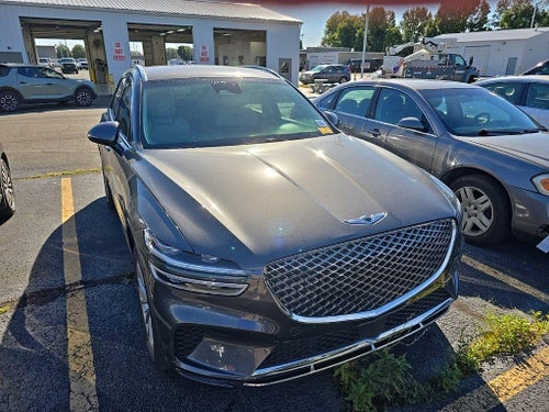 2023 Genesis GV70 2.5T