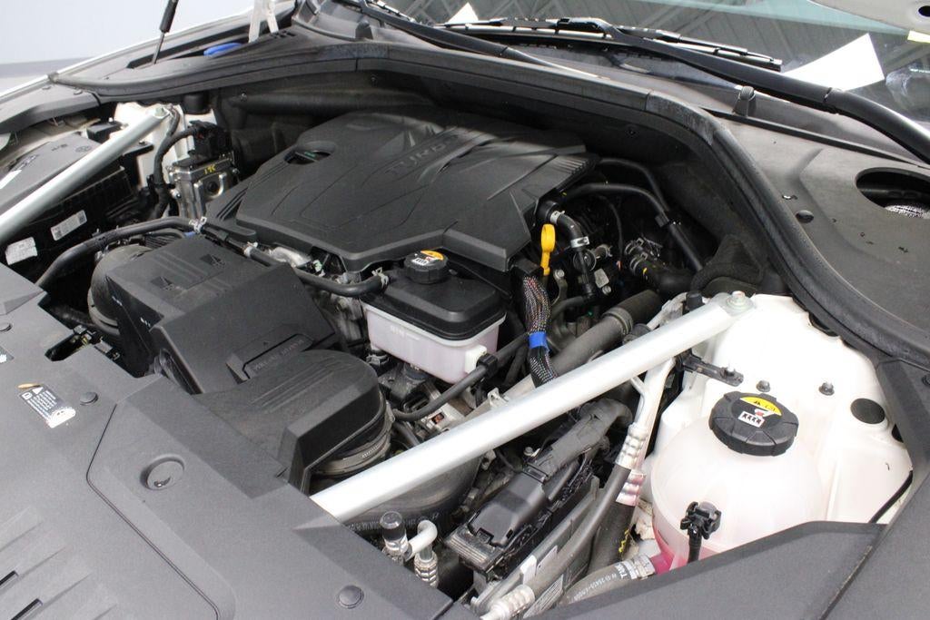 2023 Genesis GV70 2.5T Sport Prestige