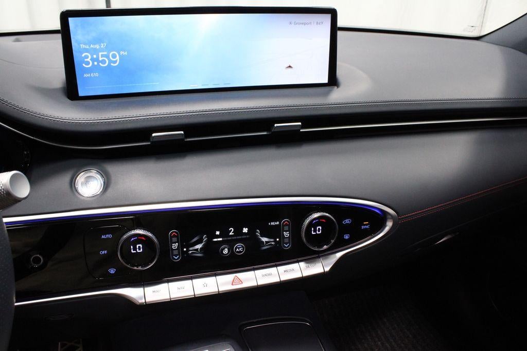 2023 Genesis GV70 2.5T Sport Prestige