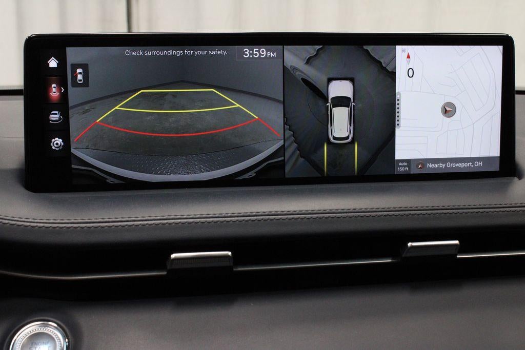 2023 Genesis GV70 2.5T Sport Prestige