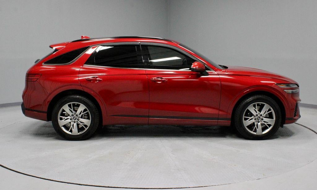 2022 Genesis GV70 3.5T Sport Advanced