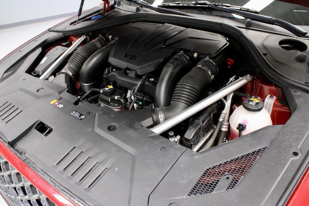 2022 Genesis GV70 3.5T Sport Advanced