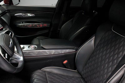 2022 Genesis GV70 3.5T Sport Advanced
