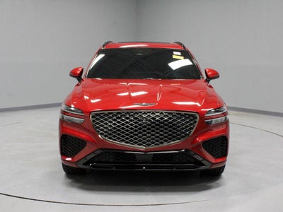 2022 Genesis GV70 3.5T Sport Advanced