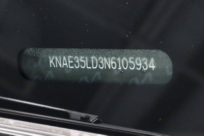 2022 Kia Stinger GT-Line