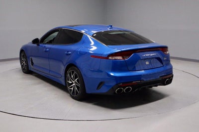 2022 Kia Stinger GT-Line