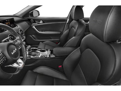 2022 Kia Stinger GT-Line