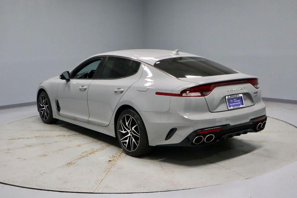2022 Kia Stinger GT-Line