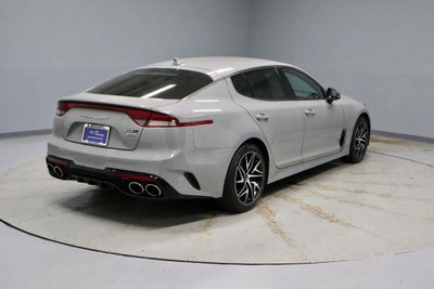 2022 Kia Stinger GT-Line